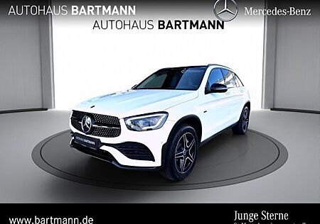 Mercedes-Benz GLC 300 e 4M AMG+PANO 360°+MULTIBEAM-LED+NIGHT+