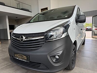 Opel Vivaro B Kasten Klima AHK L1H1  2,7t