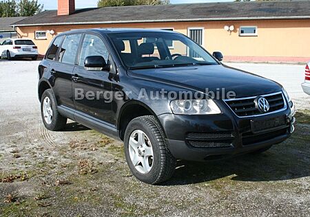VW Touareg Volkswagen R5 2.5 TDI Automatik