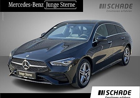Mercedes-Benz CLA 250 Shooting Brake CLA 250 e SB AMG Line LED*AHK*Keyless*RF-Kamera*