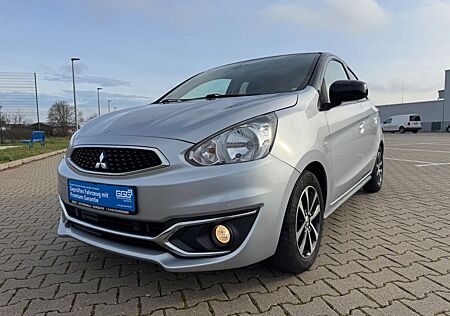 Mitsubishi Space Star Diamant Edition+