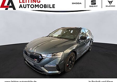 Skoda Octavia COMBI RS 2,0 TSI DSG 245 PS AHK HEAD UP
