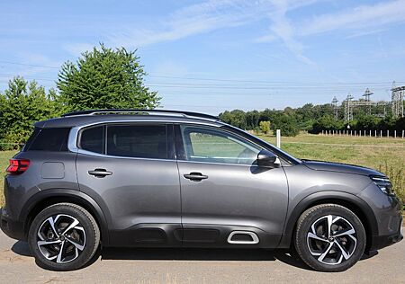 Citroën C5 Aircross PureTech 180 SHINE,NP40000€,AHK,SHD