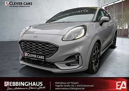 Ford Puma 1.0 ST-Line X Navi Pano B&O Spurhalteassi.
