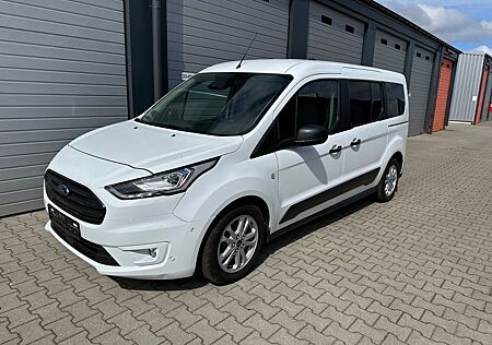 Ford Transit Connect 1.5 88KW AUTOMAT NAVI XENON