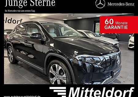 Mercedes-Benz EQA 300 4M PROGRESSIVE ADVANCED 19" 360° WINTER