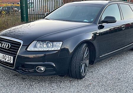 Audi A6 3.0 TDI (DPF) 3x S-line quattro Avant TV