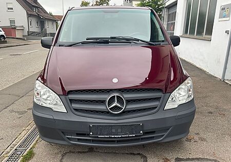 Mercedes-Benz Vito Kombi 116 CDI lang