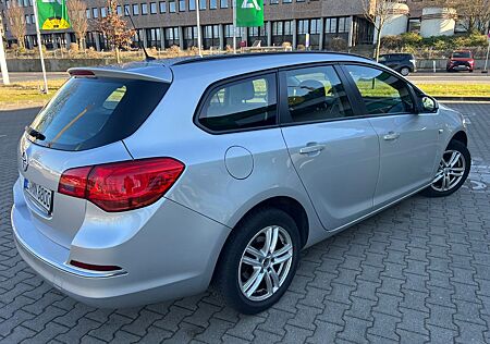 Opel Astra Sports Tourer 1.6 85kW ZR Neu 132k