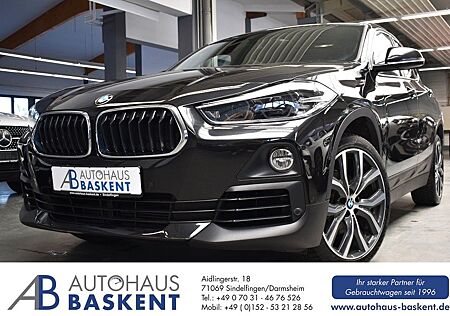 BMW X2 sDrive 18 i Advantage Plus*KESSY*M LENKRAD*