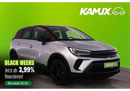 Opel Crossland X Crossland 1.2T GS Line+LED+NAVI+KAMERA+PDC