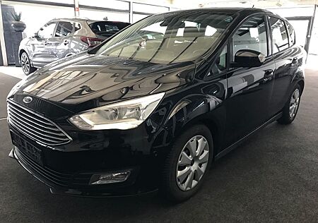 Ford C-Max C&C/Nav/PDC/CarPlay/SHZ/ParkAssist/LKH