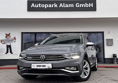 VW Passat Alltrack Volkswagen Passat Var. Alltrack 4M.2,0 TDI DSG LED RFK ACC