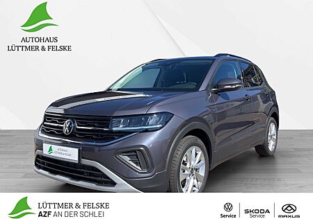 VW T-Cross Volkswagen Life 1.0 l TSI OPF 85 kW (116 PS) 7-Gang
