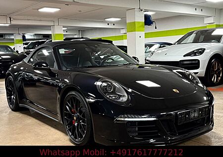 Porsche 911 Urmodell 911 CARRERA 4 GTS CABRIO SAMMLER 12950KM TOPZUST