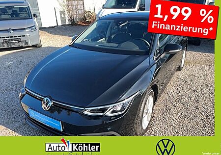 VW Golf Volkswagen Life TSi Spurhalteassistent (Lane Assist)