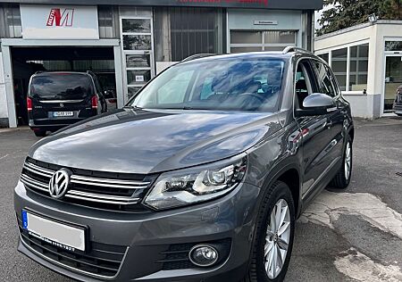 VW Tiguan Volkswagen 1.4 TSI 90kW Sport/NAVI/SZH/Xenon/1.Hand