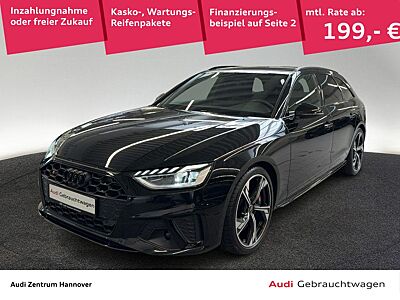 Audi S4 Avant 3.0 TDI quattro Matrix Kamera AHK Navi