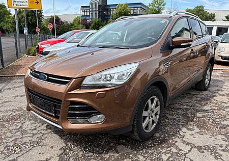 Ford Kuga Titanium