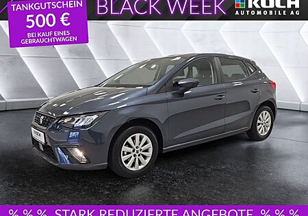 Seat Ibiza 1.0 MPI KLIMA SHZ FSE PDC RADIO FULL LINK