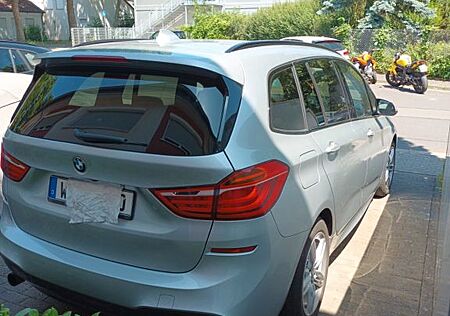 BMW 2er 218i - Gepflegter Zustand mit M-Sportpaket