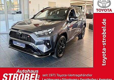 Toyota RAV 4 Plug-in-Hybrid GR SPORT*459,- Finanzierung