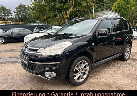 Citroën C-Crosser Tendance 7 SITZE ALLRAD