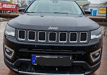 Jeep Compass 1.4 Limited 4WD Bi-Xenon Auto Leder