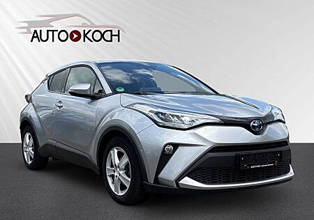 Toyota C-HR Hybrid Team D 2.0 EU6d Navi LED Apple CarPl