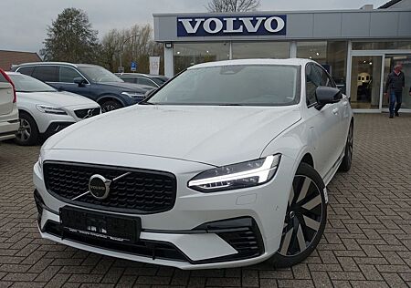 Volvo S90 Recharge Ultimate T8 AWD/HeadUP/360°/BLIS
