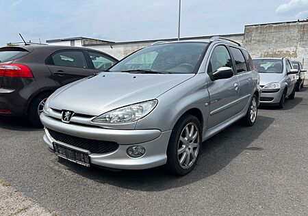 Peugeot 206 SW Quiksilver *Klima*TÜV Neu*