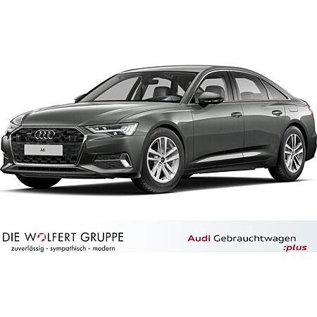 Audi A6 leasen