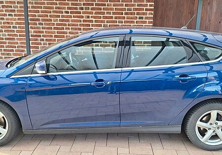 Ford Focus 1,0 EcoBoost 92kW Titanium Titanium