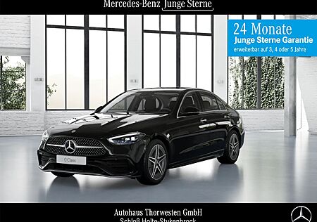 Mercedes-Benz C 300 e 4MATIC AMG Line Advanced PANO DISTRONIC