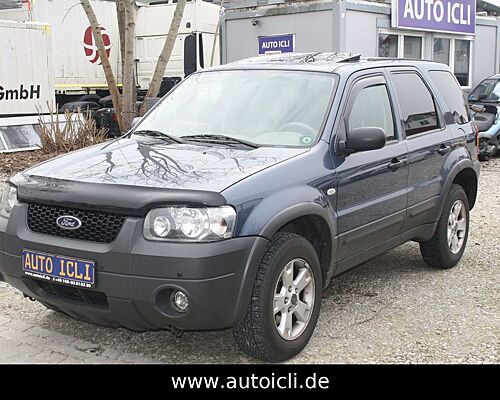Ford Maverick 3.0l V6 24V Limited Autom.