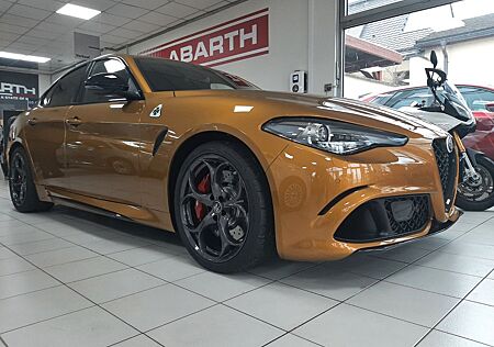 Alfa Romeo Giulia Quadrifoglio MY22 Quadrifoglio 2.9 V6 Bi-Turbo