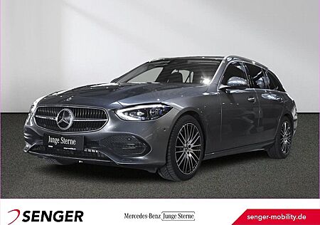 Mercedes-Benz C 180 T Avantgarde Kamera Digital-Light Ambiente
