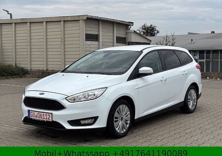 Ford Focus Turnier Business*Navi*Euro6*Lenkradheizung