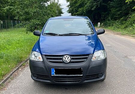 VW Fox Volkswagen 1.2 Sommer+Winterräder