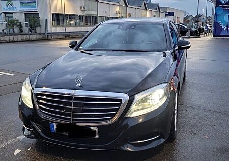 Mercedes-Benz S 350 BlueTEC -