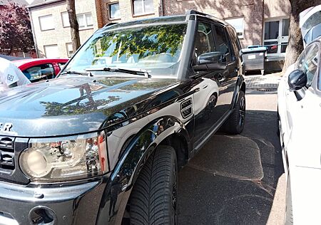Land Rover Discovery 3.0 SDV6 SE SE