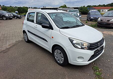 Suzuki Celerio Basis**GARANTIE**