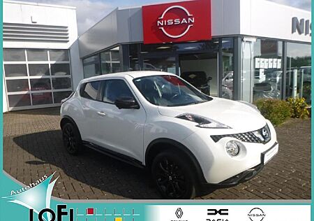 Nissan Juke BOSE 1.6l 5MT 4x2