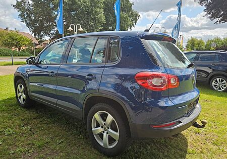 VW Tiguan Volkswagen Trend & Fun