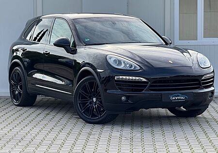 Porsche Cayenne Diesel ATM Schiebedach Euro5 AHK