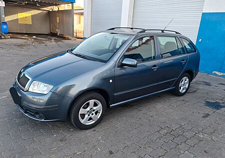 Skoda Fabia Combi Extra 1.4 Klima