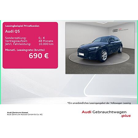 Audi Q5 leasen