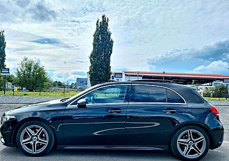 Mercedes-Benz A 180 *AMG Line*Navi*Pano*LED*PDC-Cam*SHZ