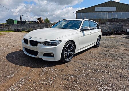 BMW 320d Touring M Sport Shadow H&K PANO HUD NAVI