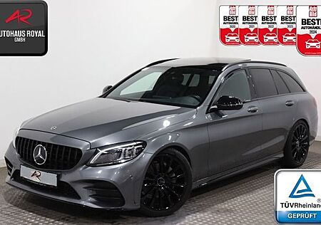 Mercedes-Benz C 200 T 3x AMG NIGHT WIDE,MULTIBEAM,BURMESTER,SH